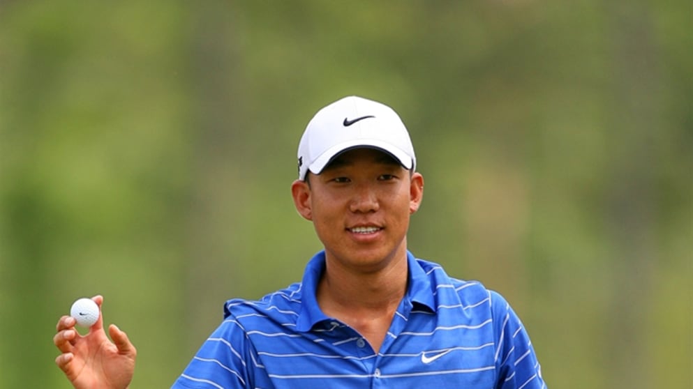 Anthony Kim