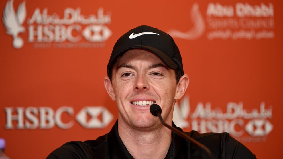 Rory McIlroy