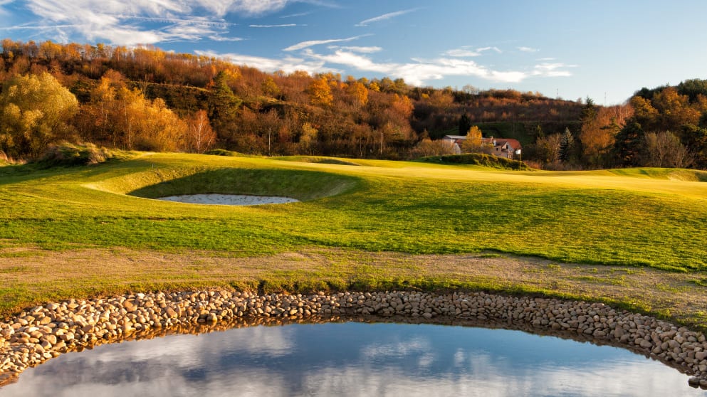 Prague City Golf Club