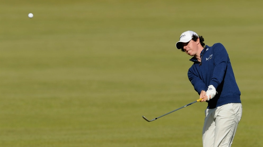 Rory McIlroy