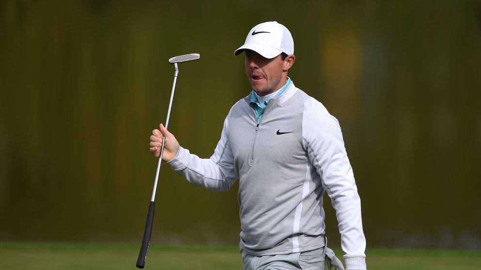 Rory McIlroy