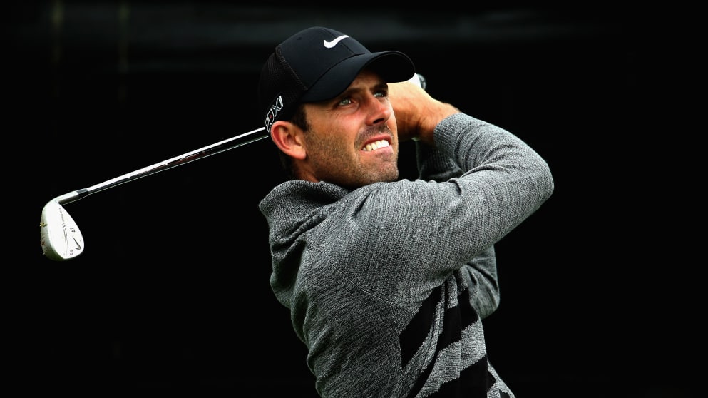 Charl Schwartzel