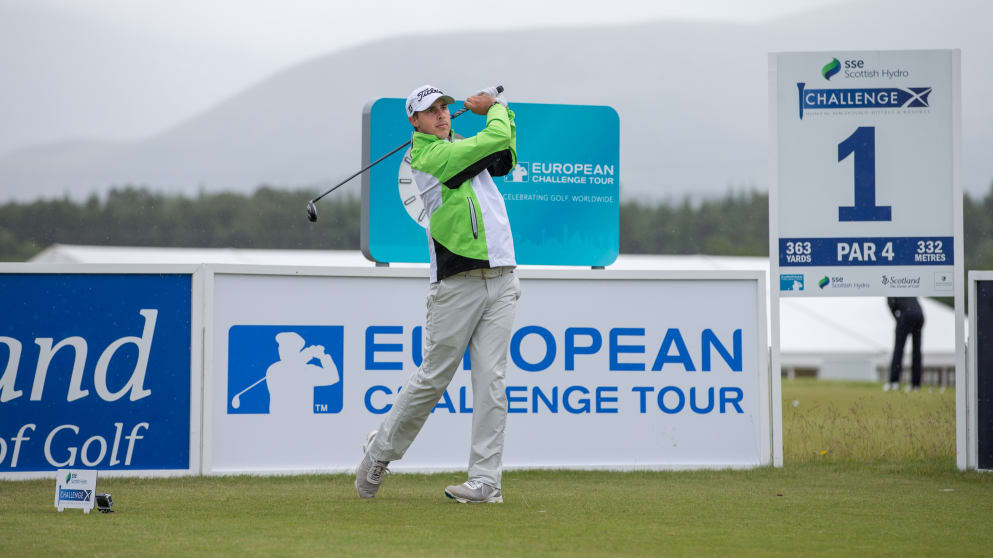 Chase Koepka (Kenny Smith)