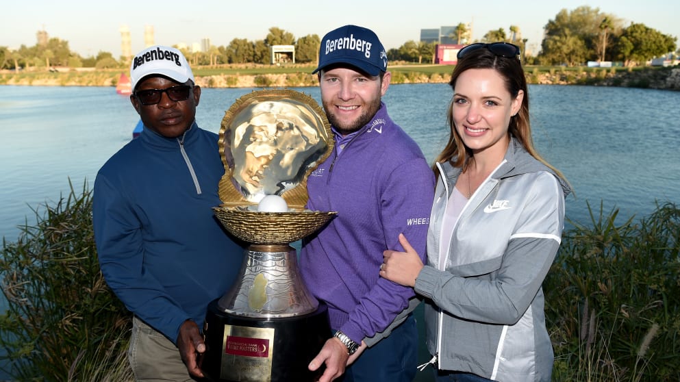 Branden Grace