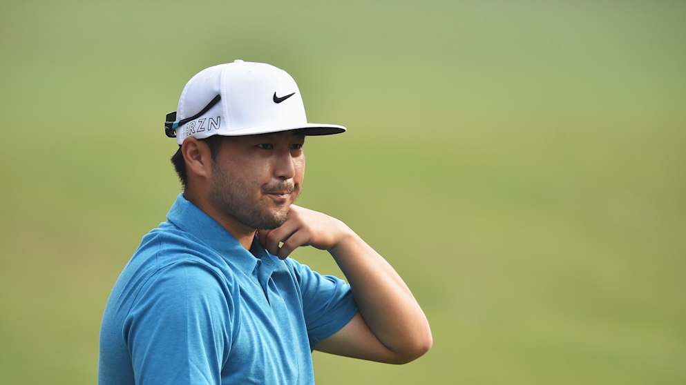 Richard T Lee - in good form on The European Tour this season