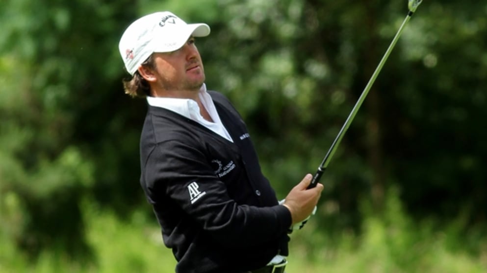 Graeme McDowell