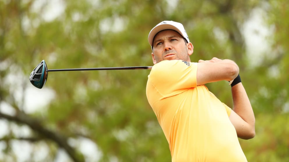 Sergio Garcia