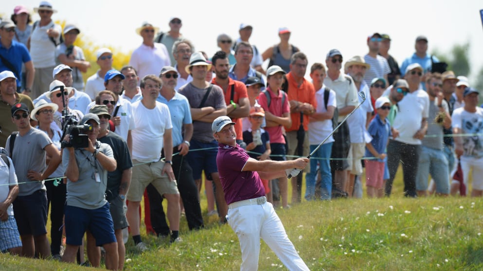 Jamie Donaldson
