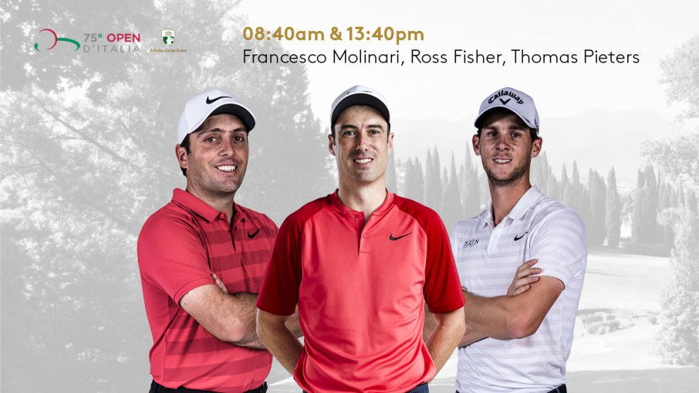 Italian Tee Times