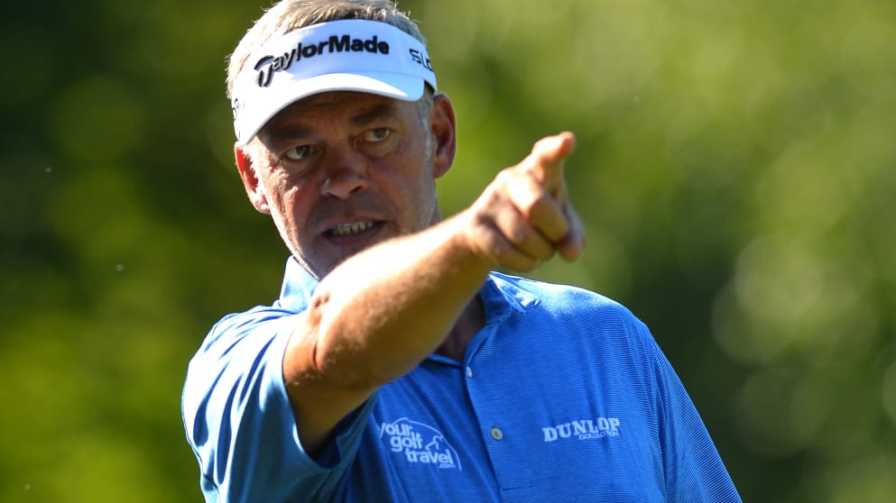  Darren Clarke 