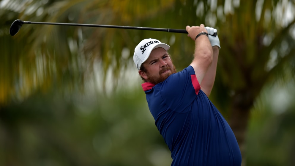 Shane Lowry