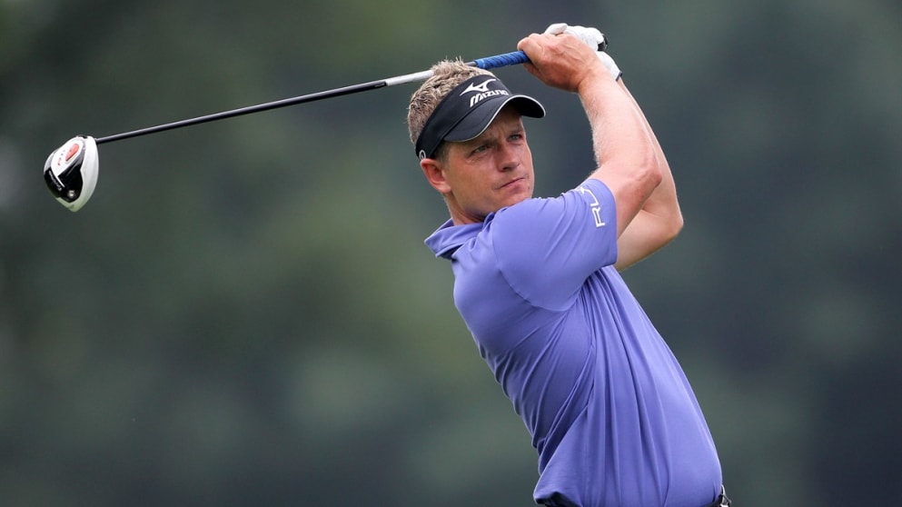 Luke Donald 