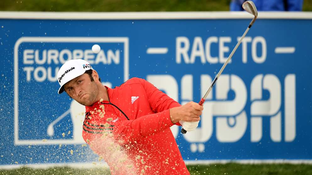 Jon Rahm