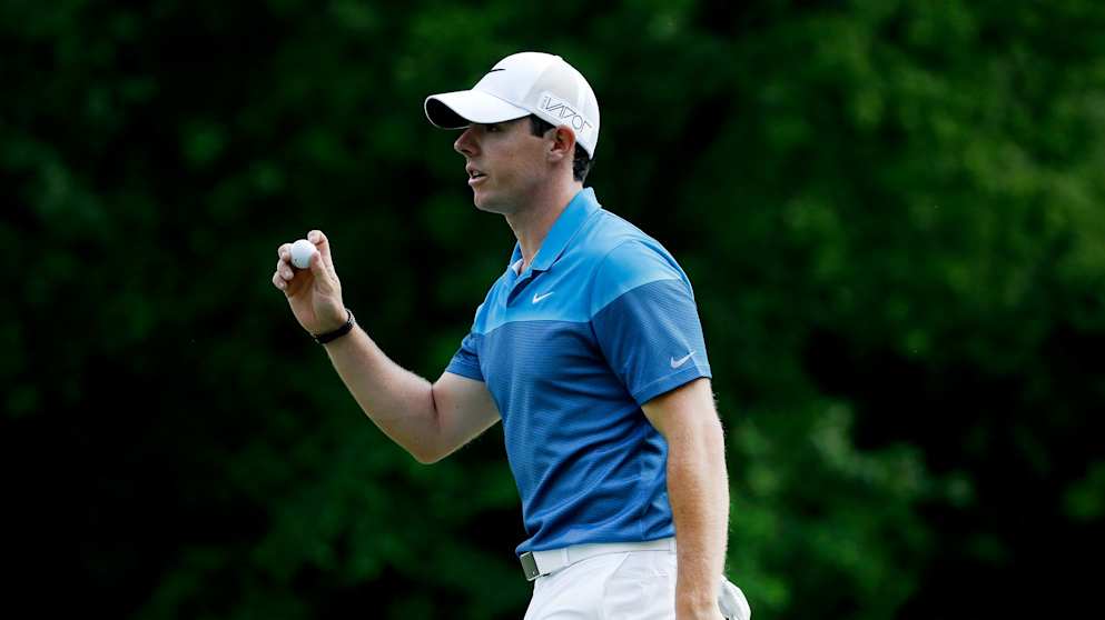 Rory McIlroy 