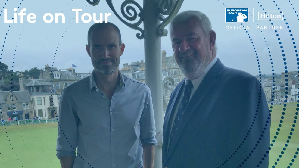 Life on Tour - John Paramor