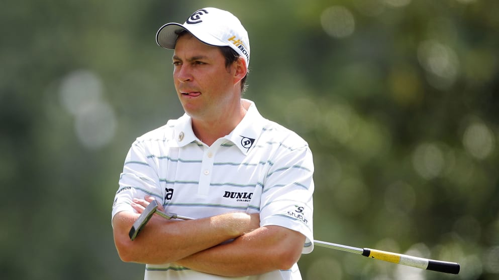 David Howell The Masters