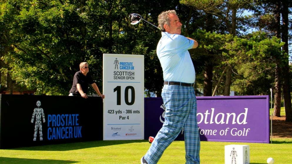 Sam Torrance (Phil Inglis)