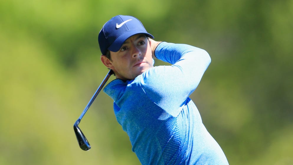 Rory McIlroy