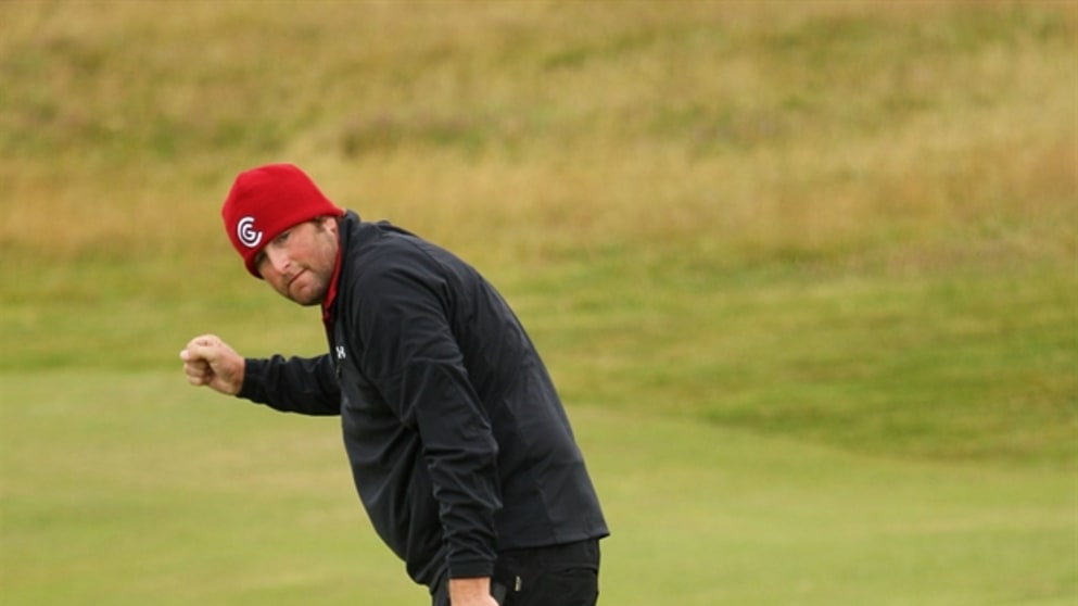 The 138th Open Championship - Round Two