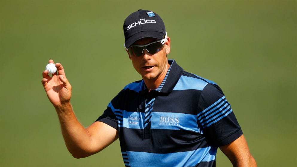 Henrik Stenson