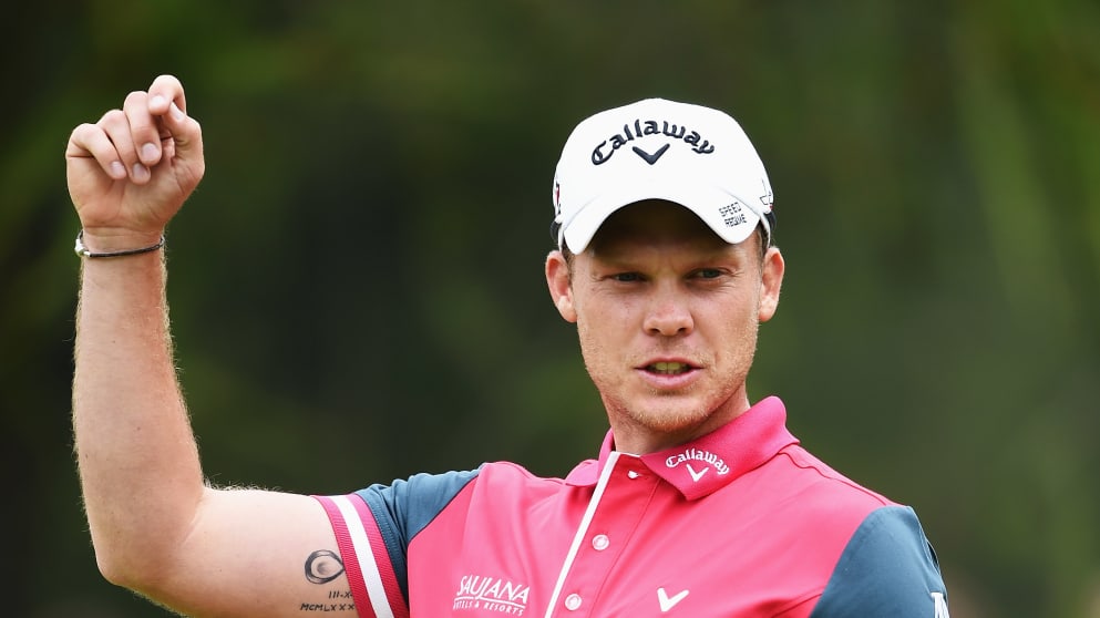 Danny Willett