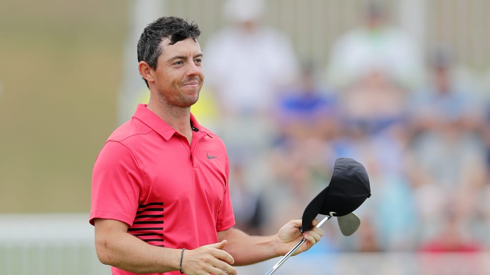 Rory McIlroy
