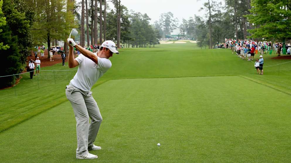 Justin Rose - looking to put in a good performance at the 2015 Masters Tournament