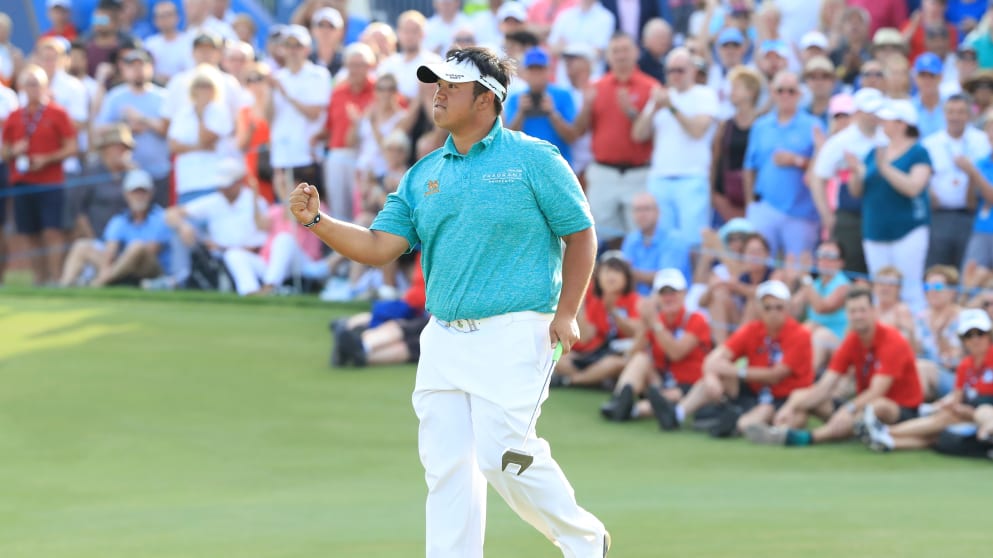 Kiradech Aphibarnrat 