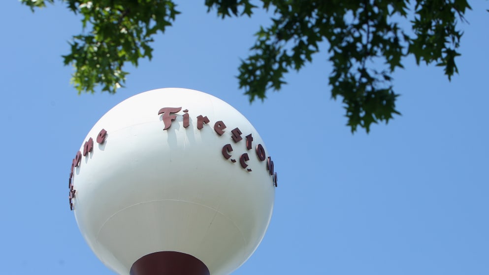 Firestone Country Club