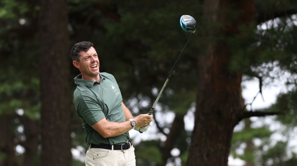 Rory McIlroy