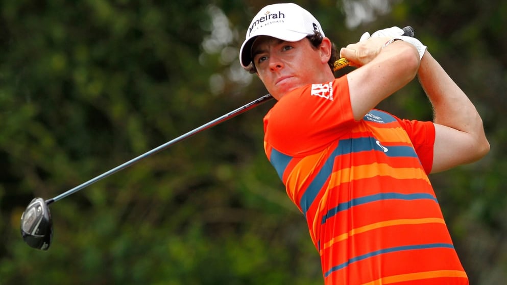  Rory McIlroy