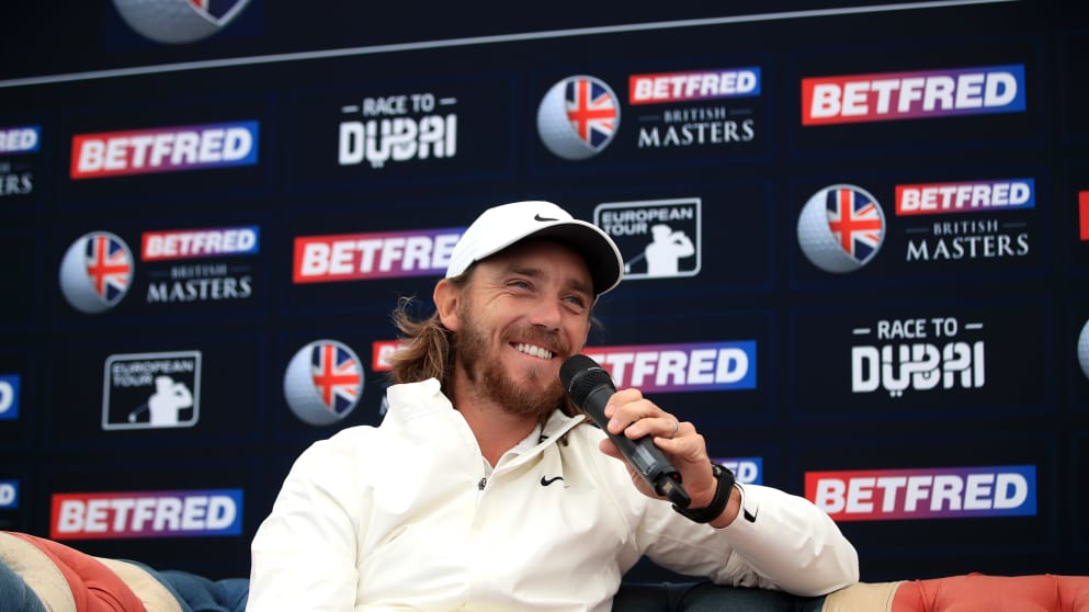 Tommy Fleetwood