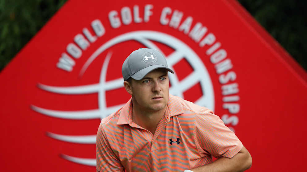 Jordan Spieth