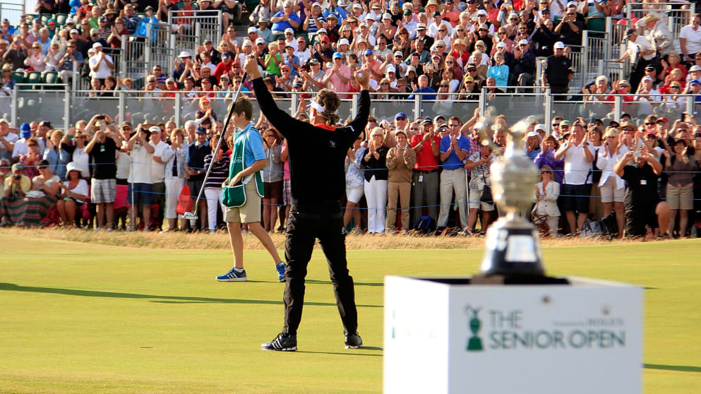 The Senior Open Championship