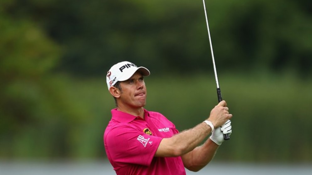  Lee Westwood 