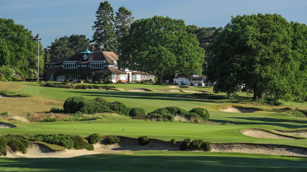 sunningdale