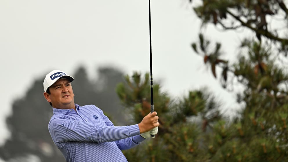 Jamie Rutherford - Blot Open de Bretagne