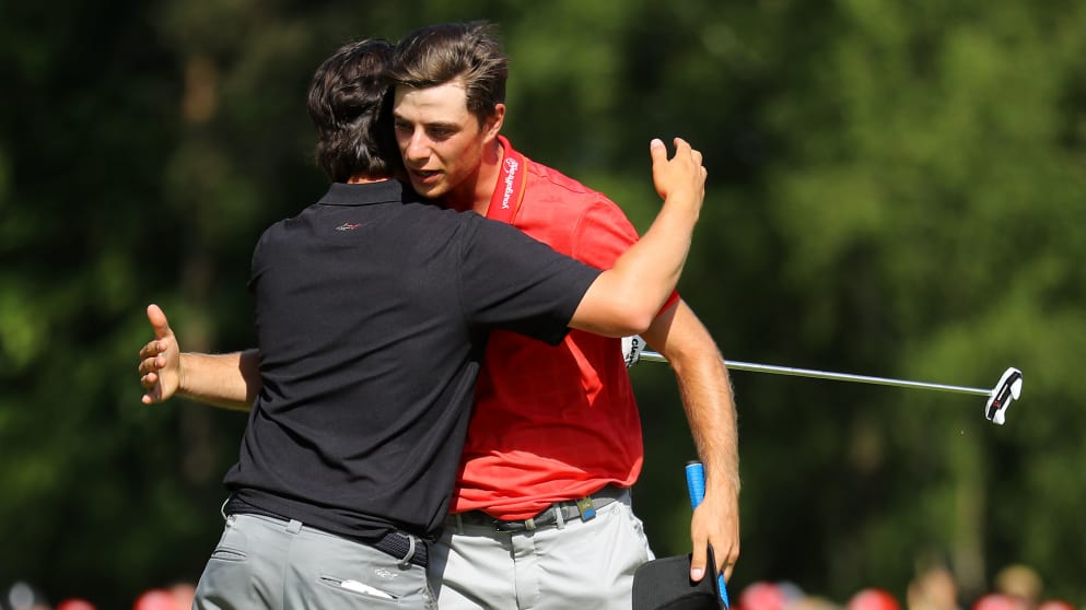 Guido Migliozzi of Italy 