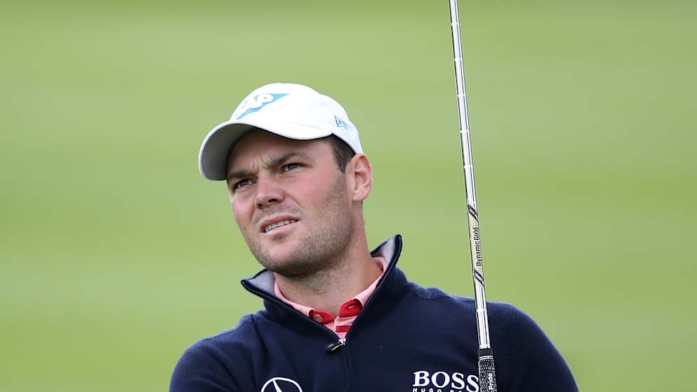 Martin Kaymer