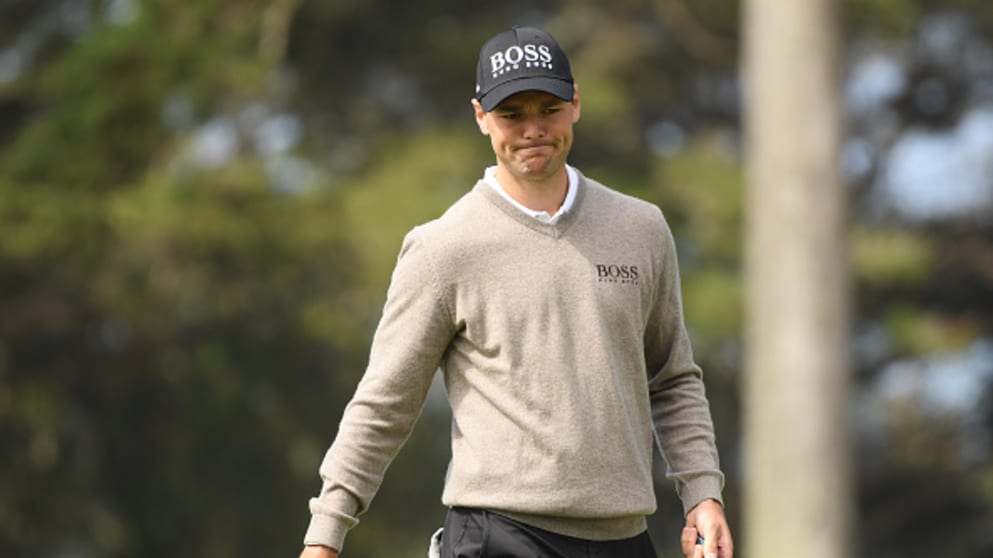 Martin Kaymer