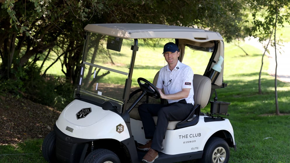 Michael Hoey Referee