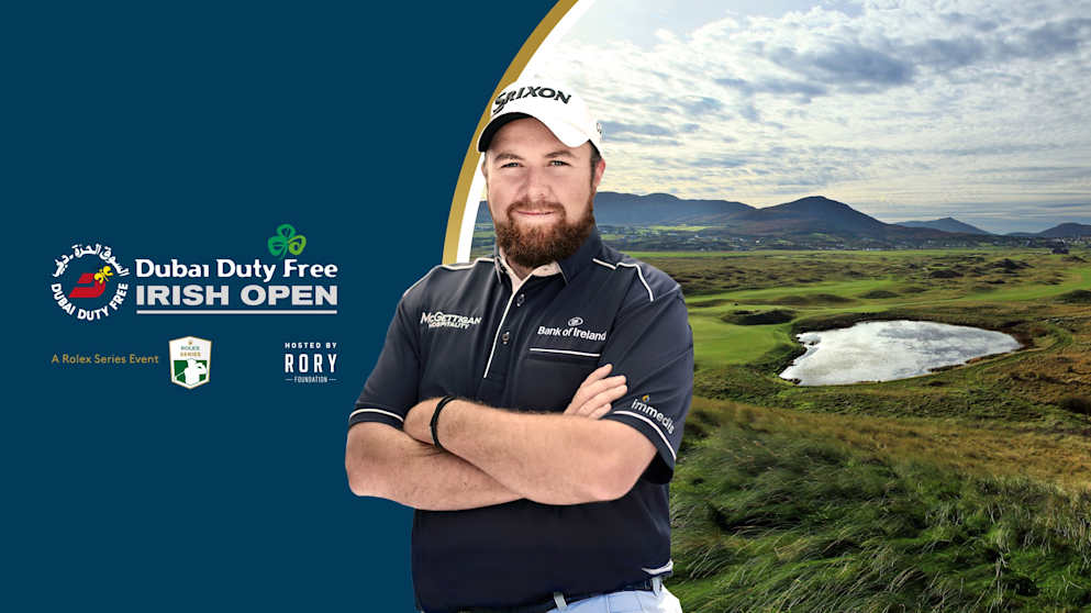 Shane Lowry
