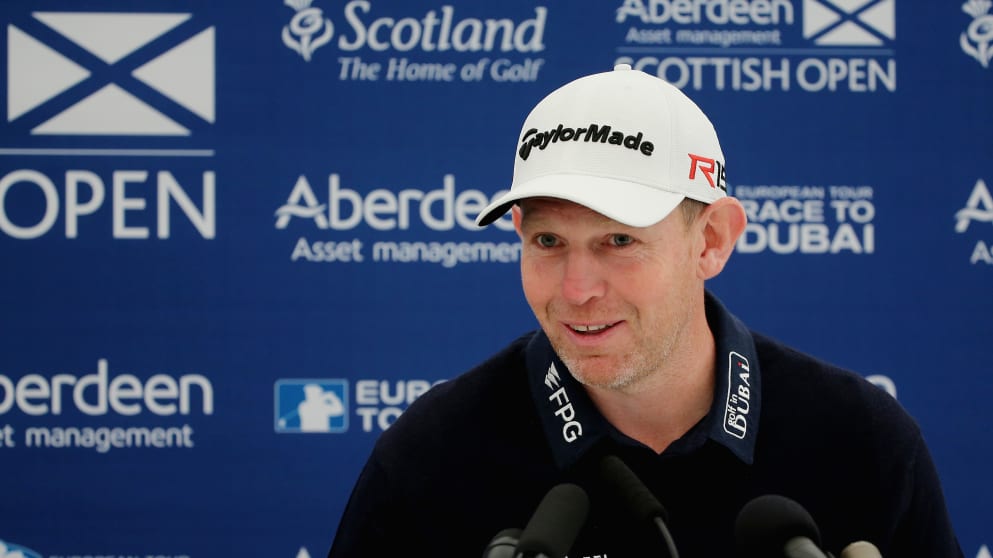 Stephen Gallacher