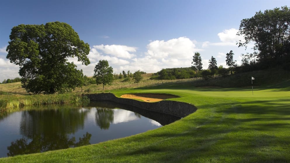 The Heritage Course at the London Golf Club