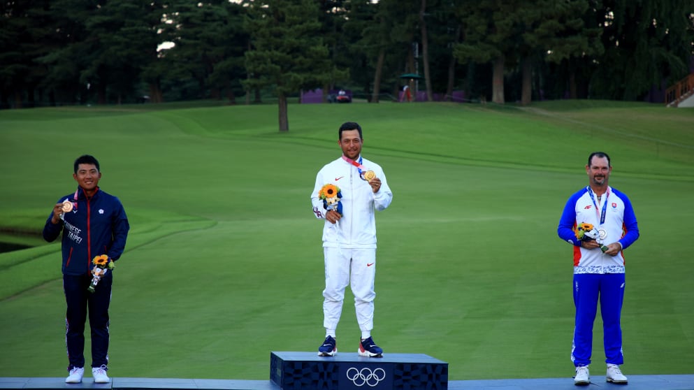Tokyo 2020 medal winners 
