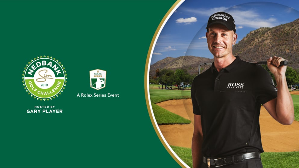 Stenson Nedbank 
