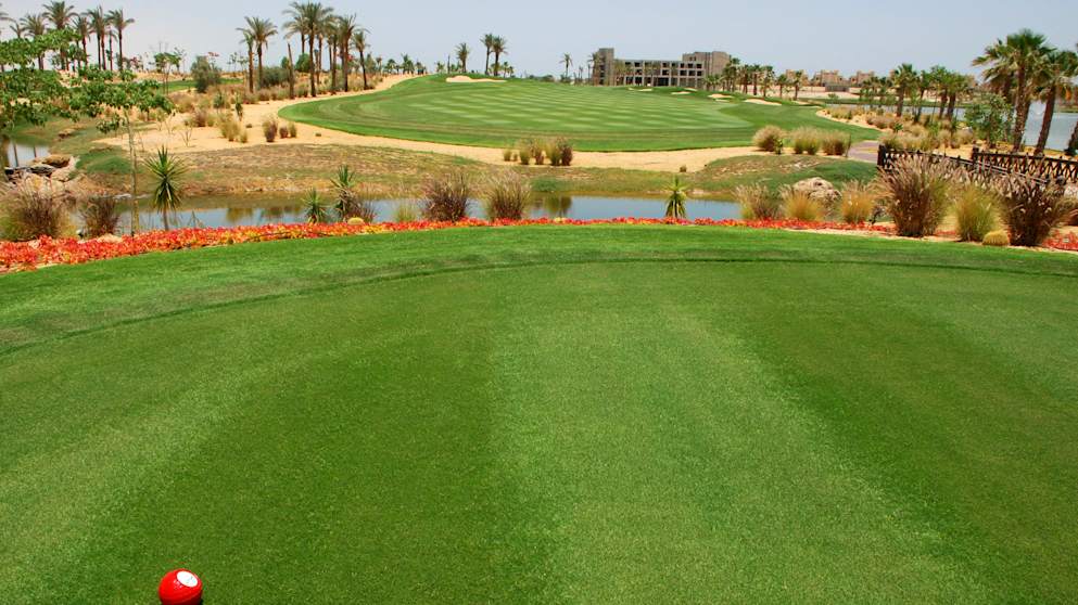 Sokhna Golf Club, Suez