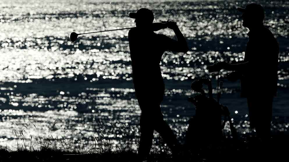 Who is the pound-for-pound driving distance king?