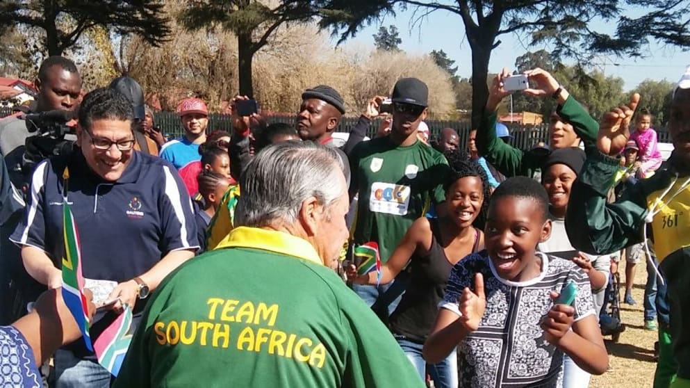 Gary Player (credit: Wessel Oosthuizen)