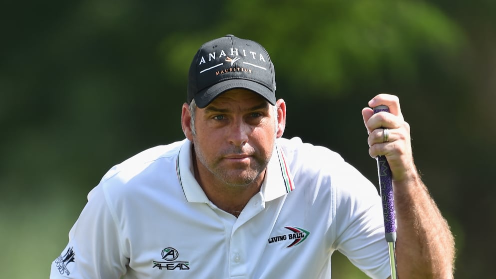 Hennie Otto at the 71° OPEN D'ITALIA Presented by DAMIANI